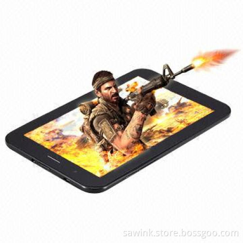 3G Tablet PC/MID, 7-inch/Android 4.1/MTK 8377/Cortex A9/Dual Core/Bluetooth/Skype Video/HDMI